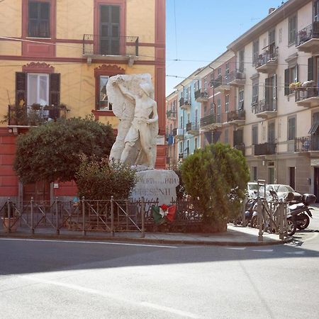Grecale Apartamento La Spezia Exterior foto