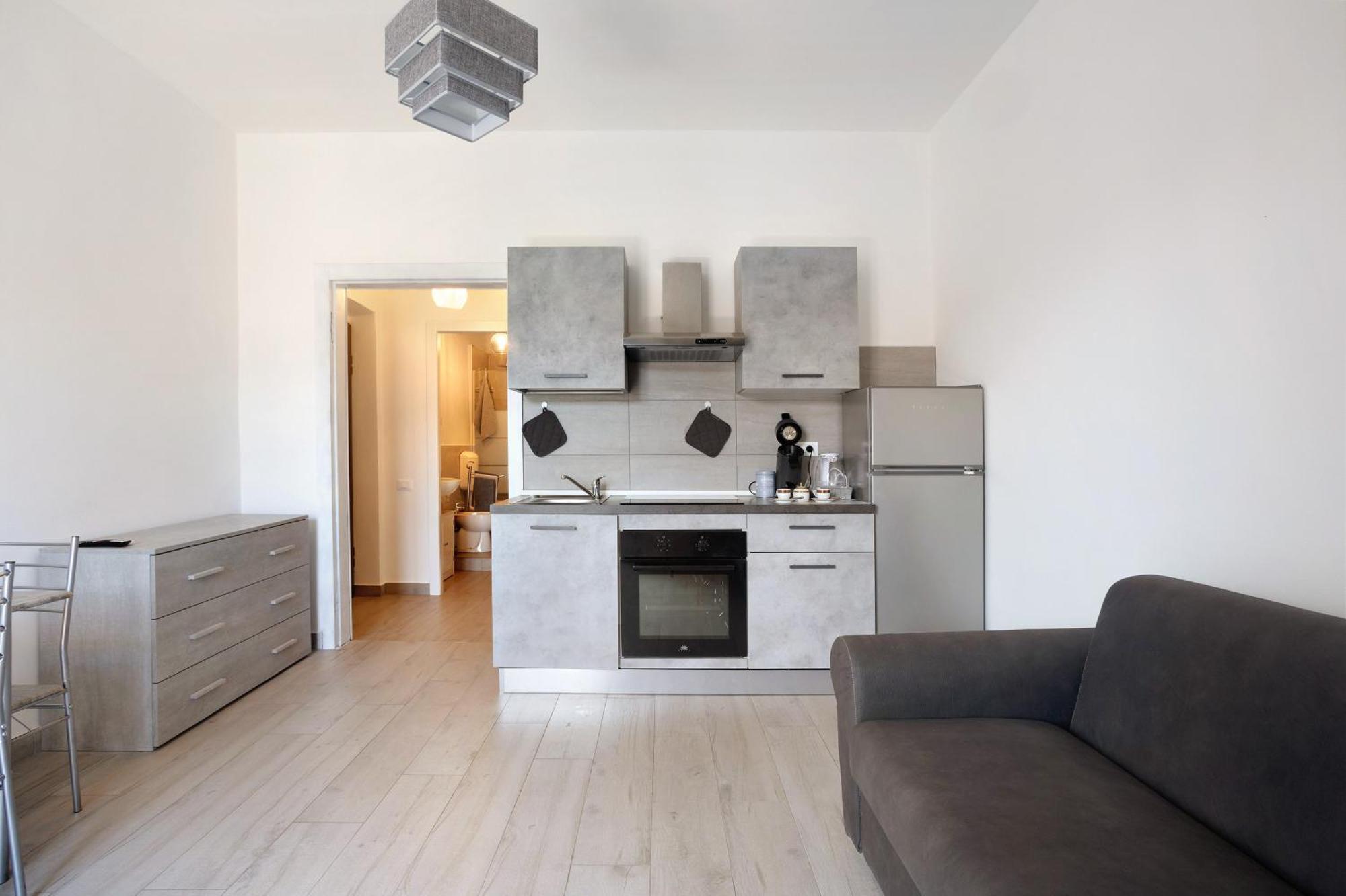Grecale Apartamento La Spezia Exterior foto