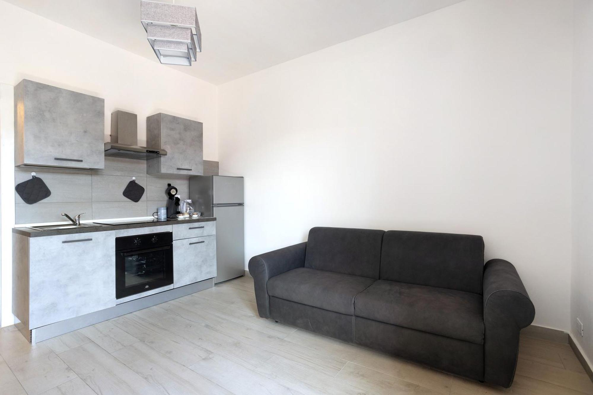 Grecale Apartamento La Spezia Exterior foto