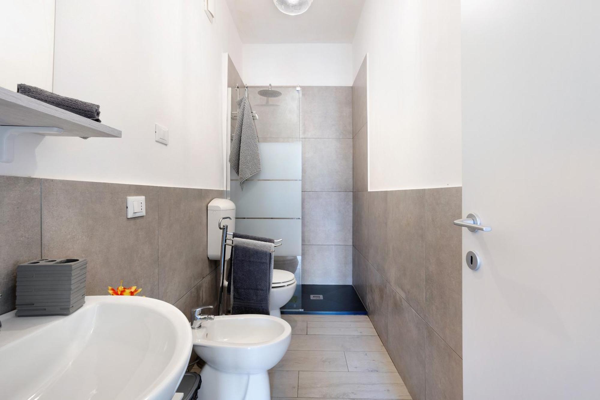 Grecale Apartamento La Spezia Exterior foto