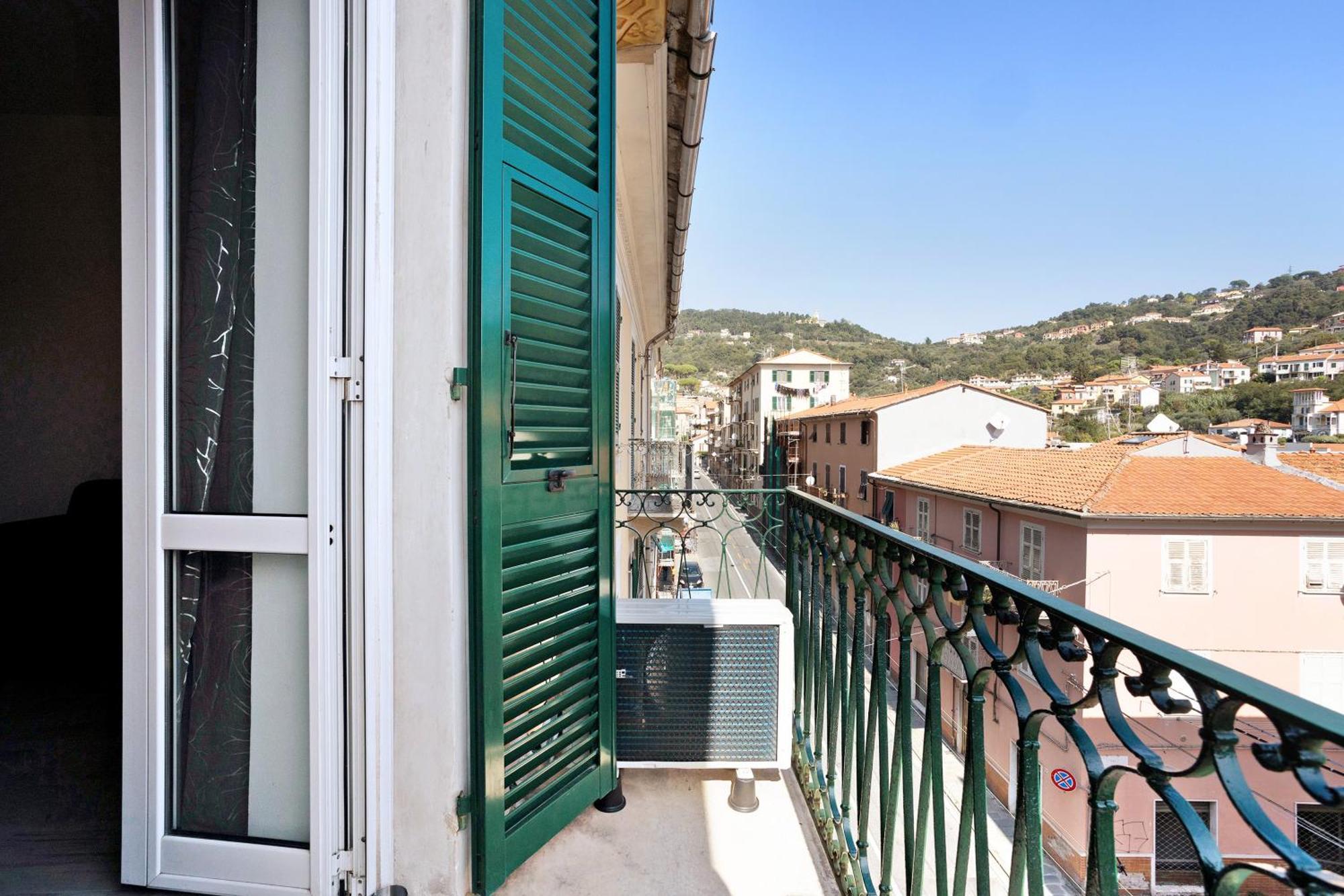 Grecale Apartamento La Spezia Exterior foto
