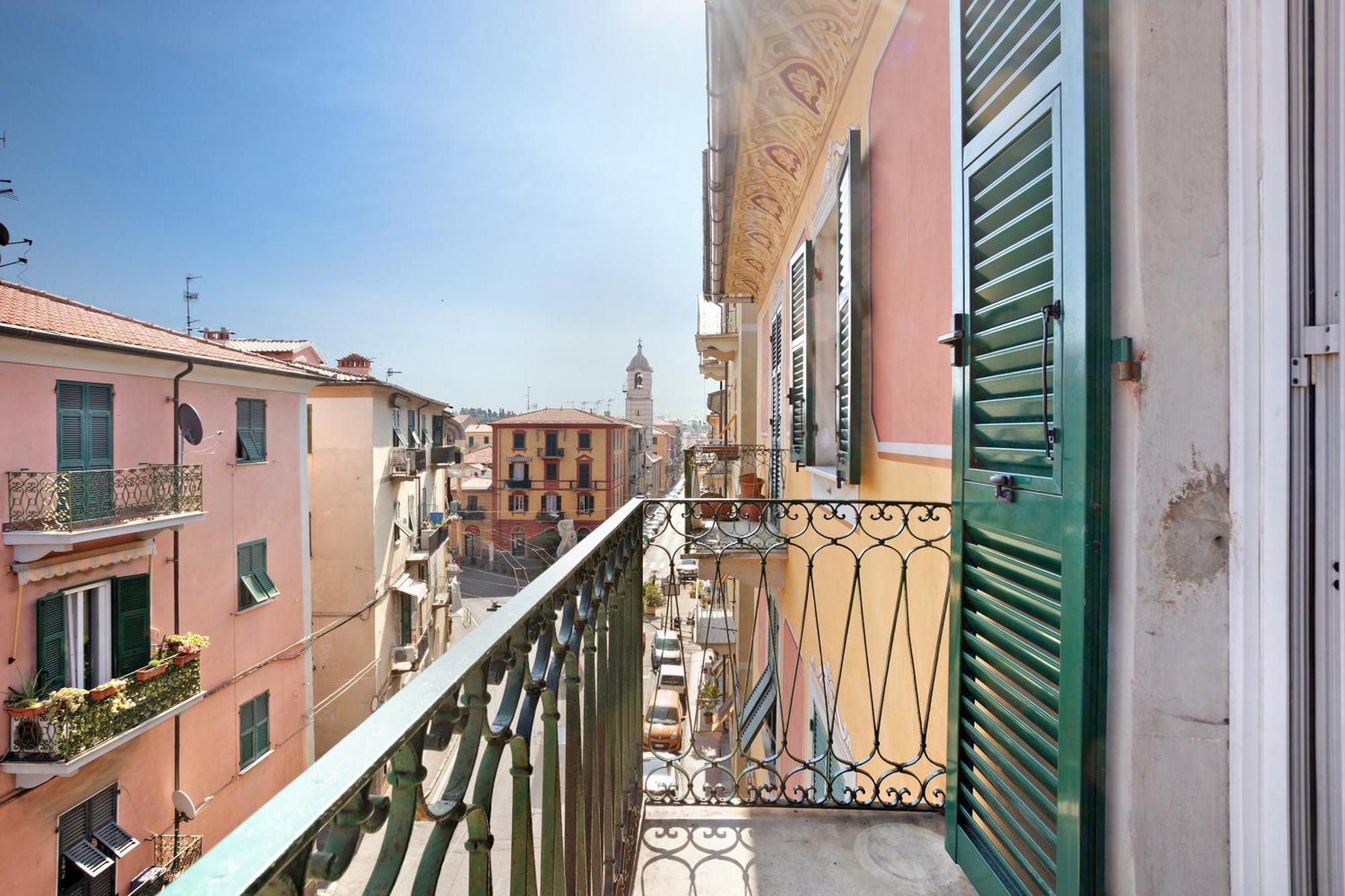 Grecale Apartamento La Spezia Exterior foto