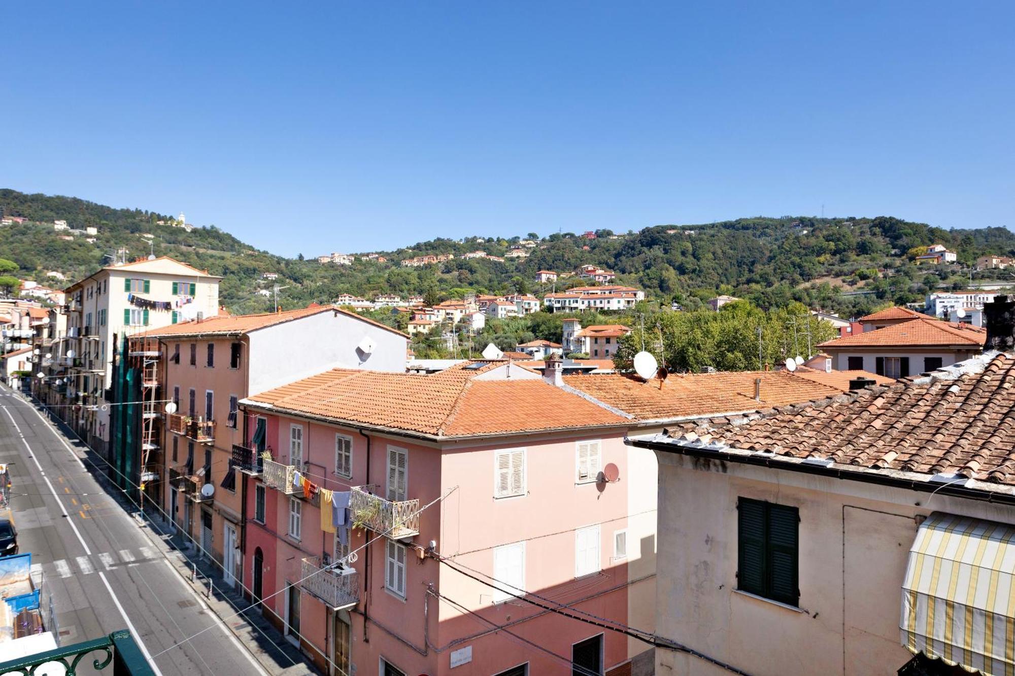 Grecale Apartamento La Spezia Exterior foto