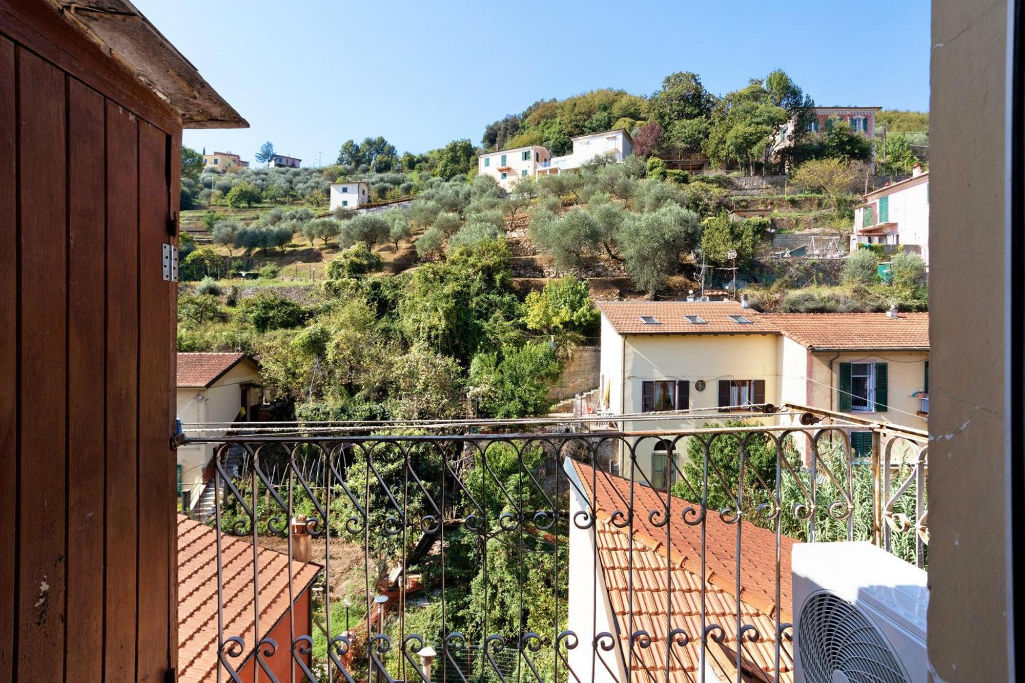 Grecale Apartamento La Spezia Exterior foto