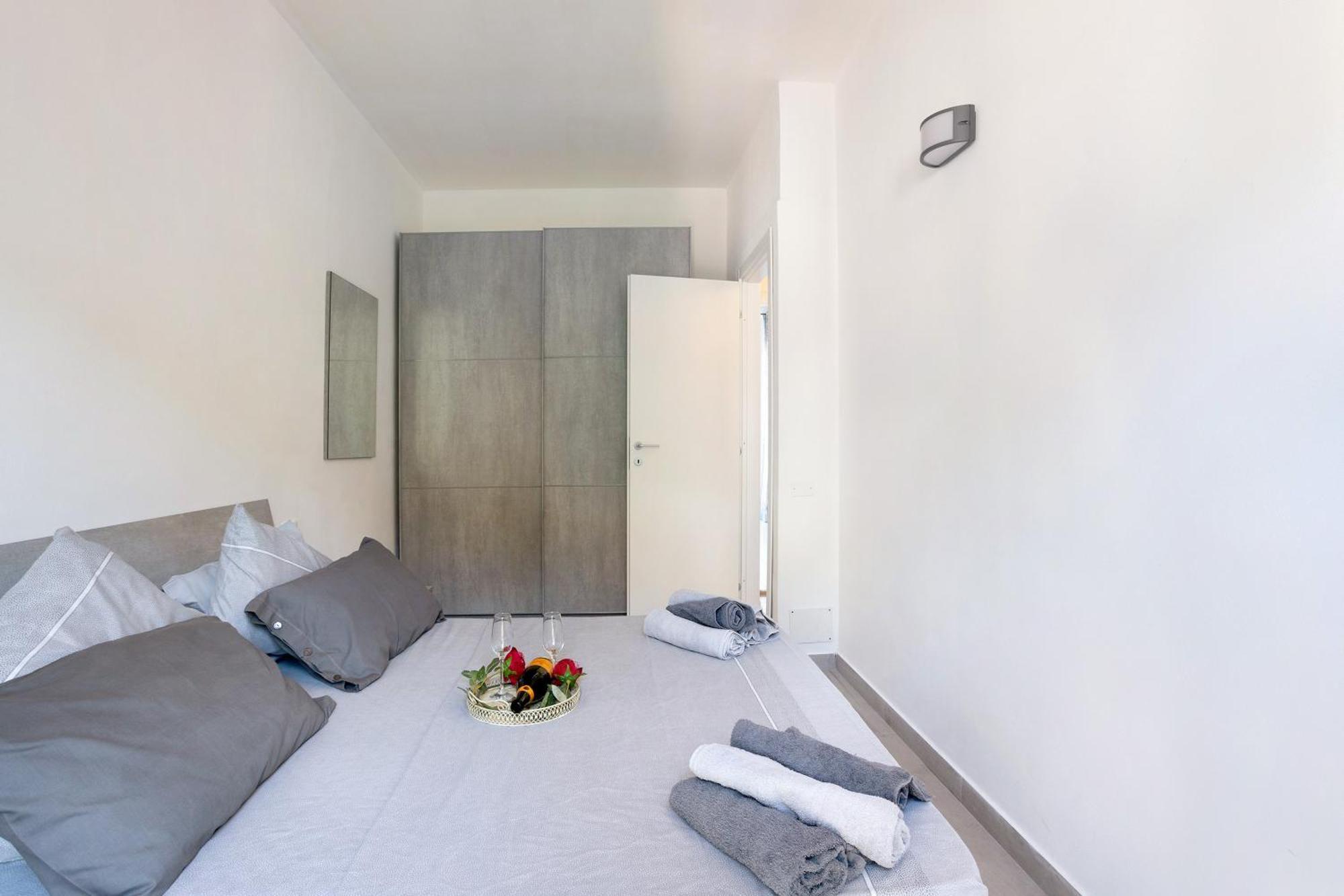 Grecale Apartamento La Spezia Exterior foto