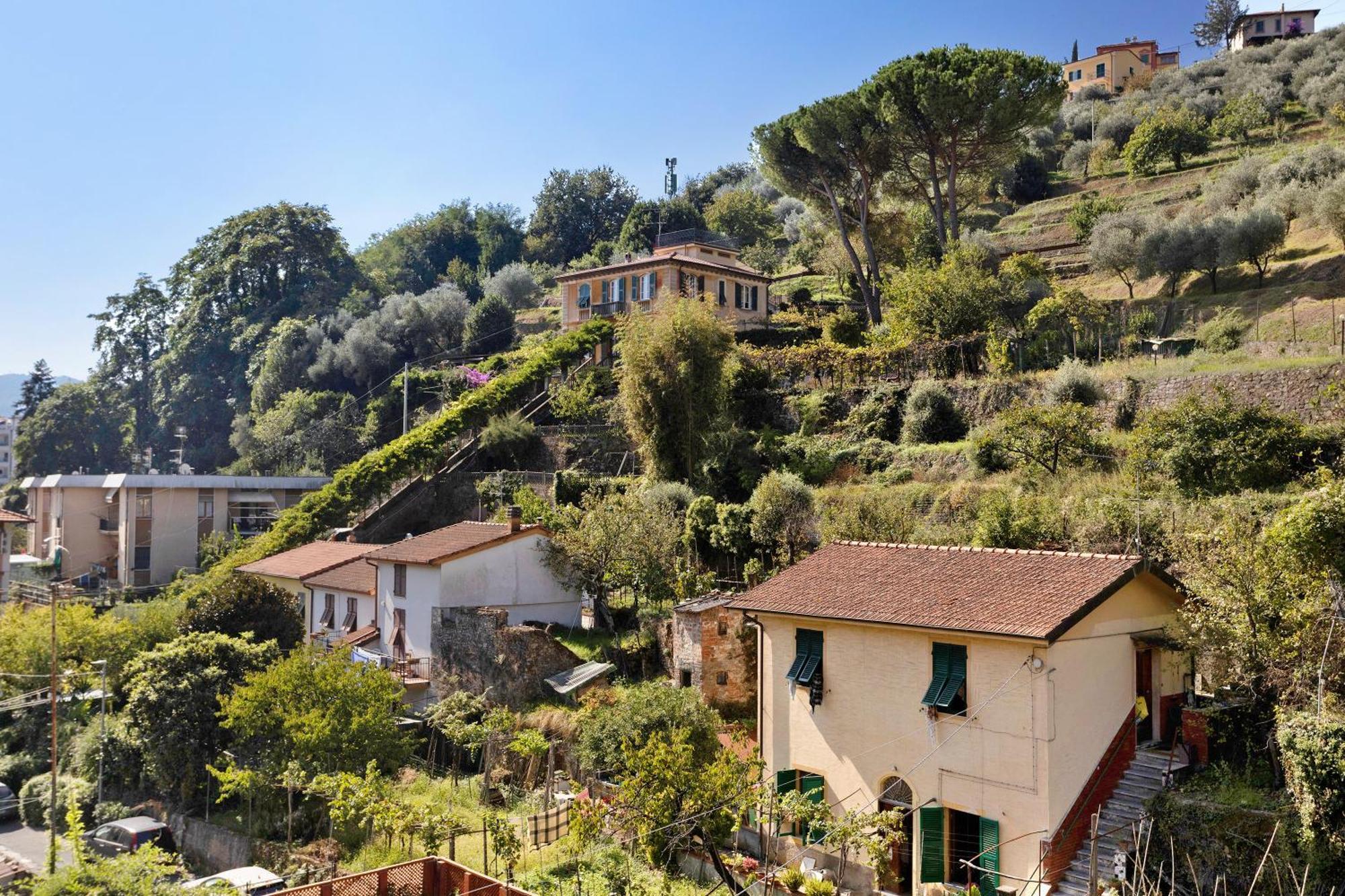 Grecale Apartamento La Spezia Exterior foto