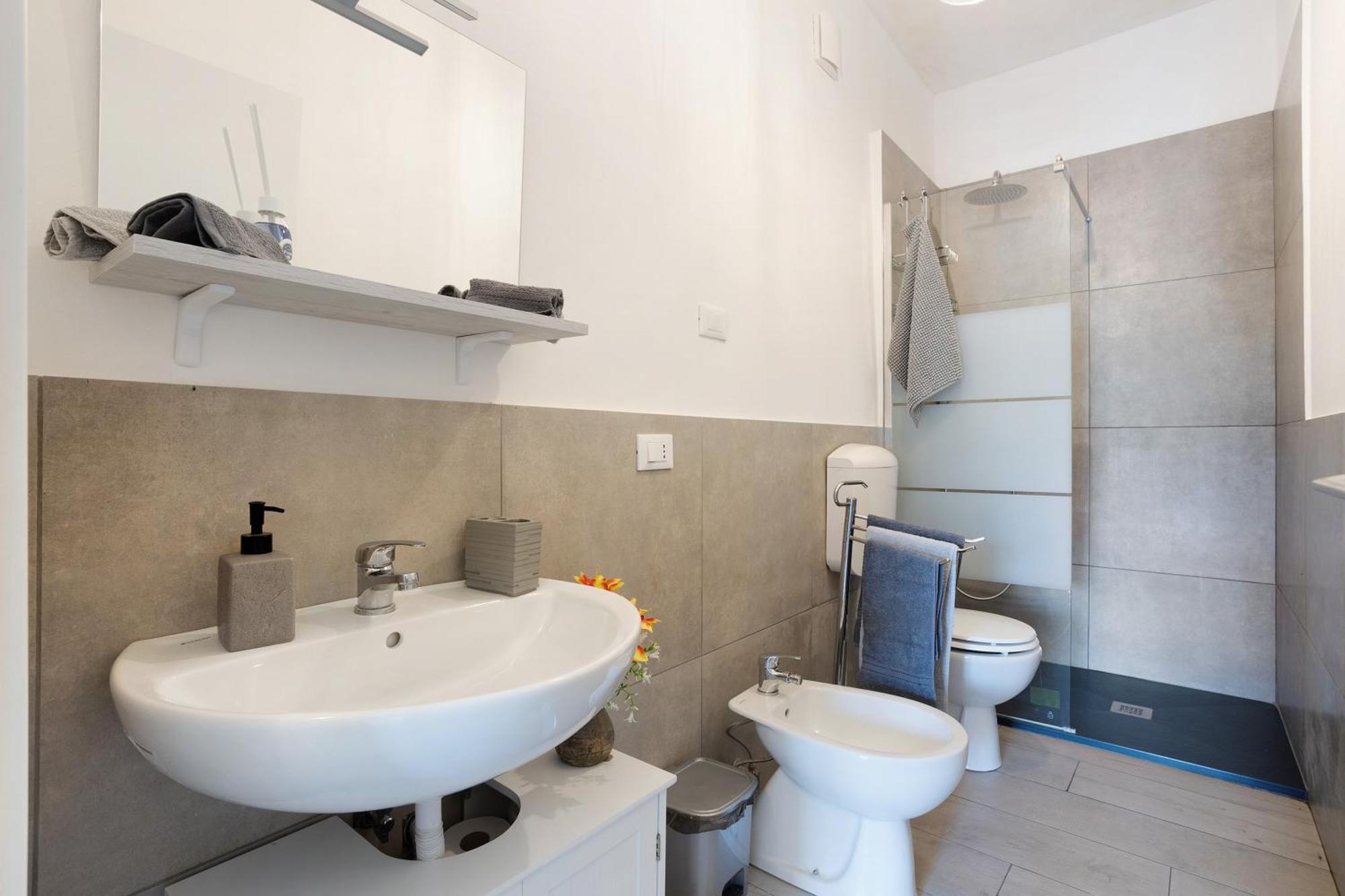 Grecale Apartamento La Spezia Exterior foto